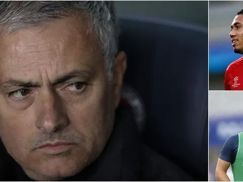 Jose Mourinho cần hạn chế tạo sóng ngầm tại M.U
