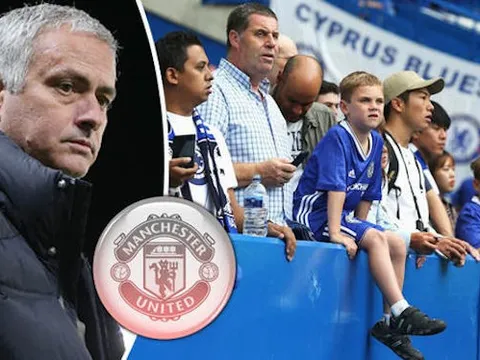 Jose Mourinho và sứ mệnh của Người được chọn