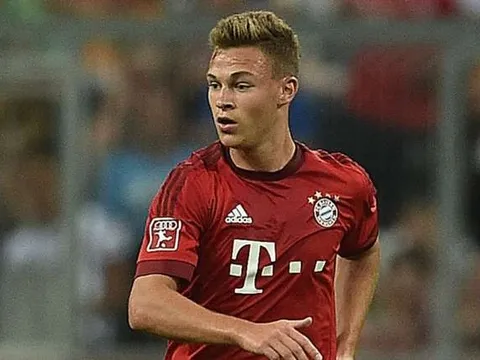 Joshua Kimmich - Tài năng trẻ đầy triển vọng của Bayern