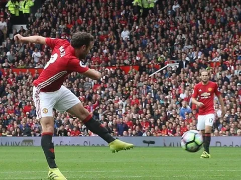 Juan Mata đã được Mourinho thừa nhận