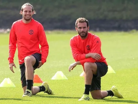 Juan Mata đạt cột mốc mới tại Premier League