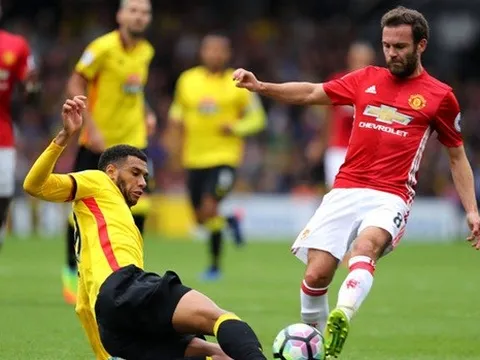 Juan Mata viết tâm thư xoa dịu CĐV Man United