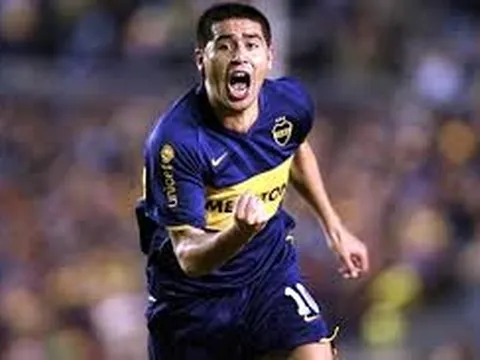 Juan Román Riquelme, một trong những số 10 hay nhất lịch sử thế giới