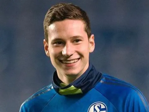 NHM Arsenal nhận tin không thể vui hơn vụ Julian Draxler