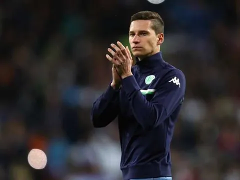 Julian Draxler - Sao trẻ khiến Juventus phát cuồng