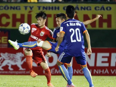 Junior khó hồi sinh hàng công HAGL