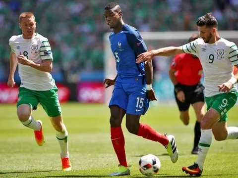 Chuyển động M.U: Vụ Pogba trở nên rối rắm vì Andre Gomes