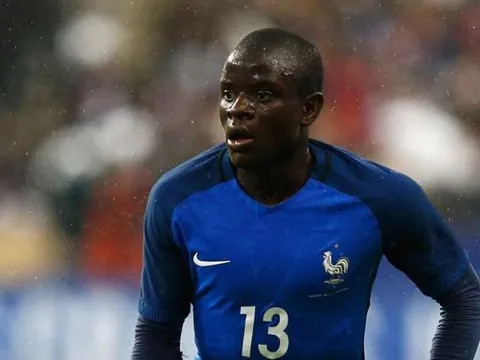 Juve tính "nẫng tay trên" Chelsea vụ Kante