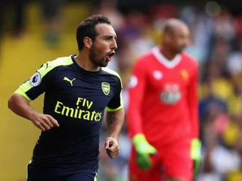 Juventus quyết chiêu mộ tiền vệ trụ cột của Arsenal