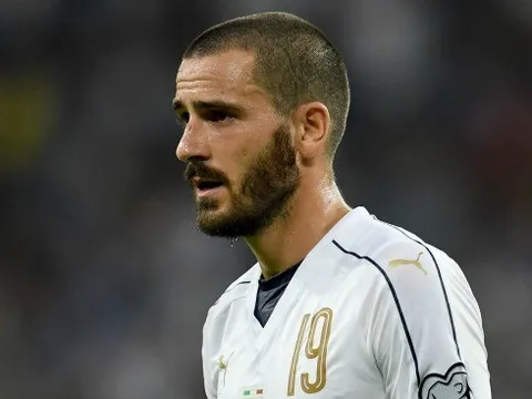 Juventus ra điều kiện để nhả Bonucci cho Chelsea