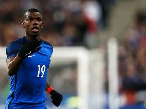 Juventus ra giá "điên rồ" cho Paul Pogba