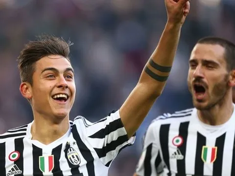 Juventus tiến hành 'trói chân' các trụ cột