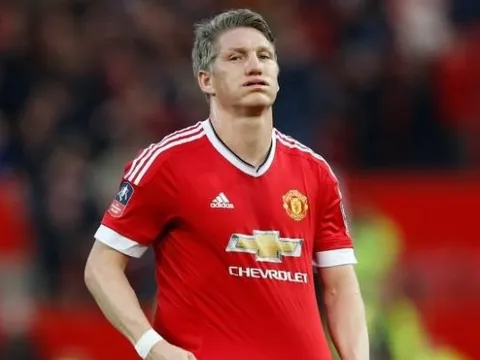 Juventus tính giải cứu Schweinsteiger khỏi Manchester United