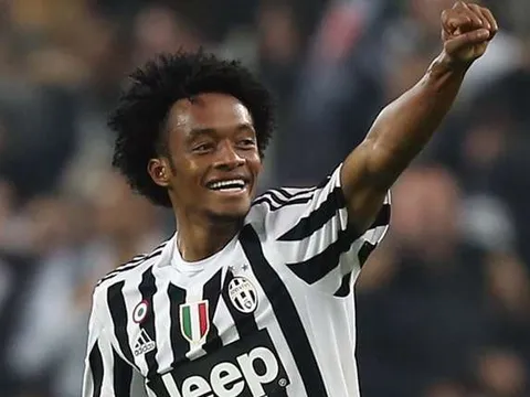 Juventus tuyên bố sẽ chơi 3 tiền đạo trước Sevilla