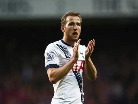 Harry Kane 'thề non hẹn biển' với Tottenham