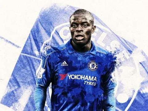 Chính thức: Kante sẽ thừa hưởng số áo của Schevchenko, Deschamps