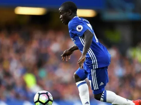 Hazard gọi Kante là con chuột