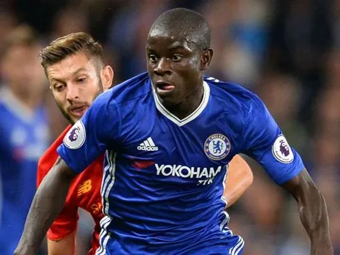 "Kante là tiền vệ xuất sắc nhất thế giới"