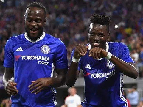 Kante ra mắt, Chelsea thắng dễ AC Milan
