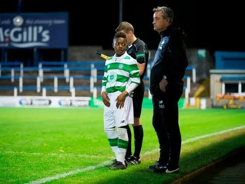 Karamoko Dembele: 13 tuổi và được mệnh danh là 'Messi mới'
