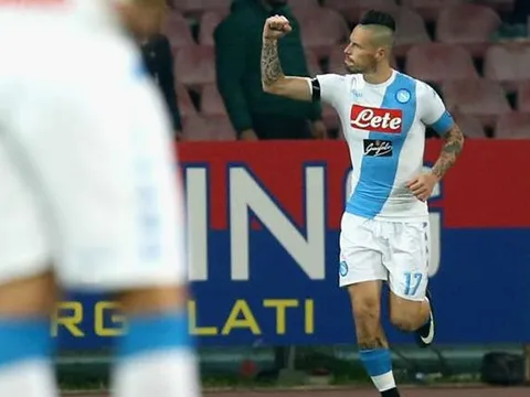 Kết liễu Inter trong 5 phút đầu, Napoli áp sát top 3