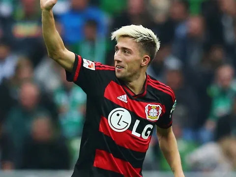 Kevin Kampl - Niềm hy vọng mới của Leverkusen