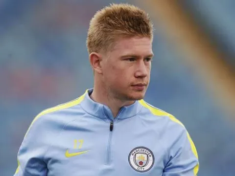 Với De Bruyne và Sane, Man City như hổ mọc thêm cánh