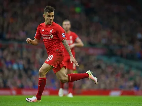 Khả năng kiến tạo tuyệt vời của Philippe Coutinho (Liverpool)