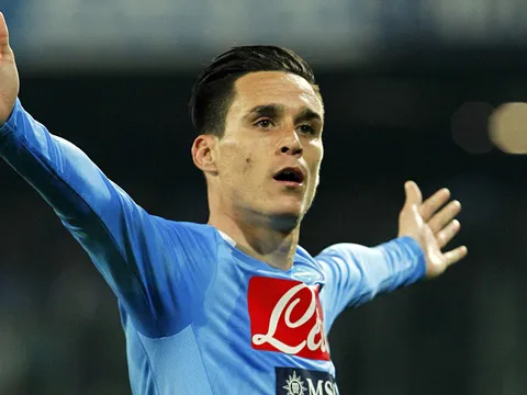 Khả năng kỹ thuật của Jose Callejon