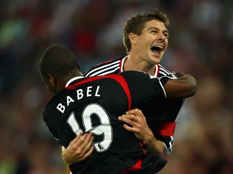 Khả năng kỹ thuật và tốc độ của Ryan Babel