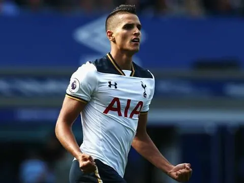 Khả năng săn bàn đáng gờm của Erik Lamela