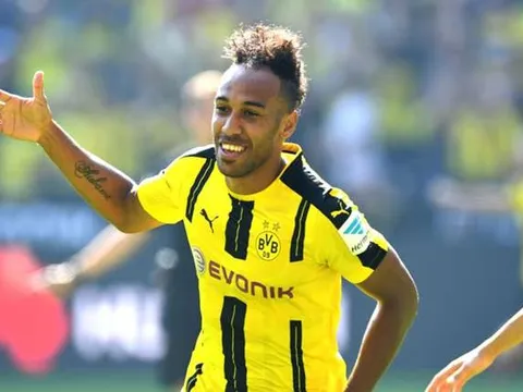 Khả năng săn bàn nhạy bén của Aubameyang