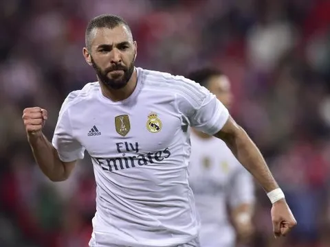 Khả năng săn bàn thiện nghệ của Karim Benzema