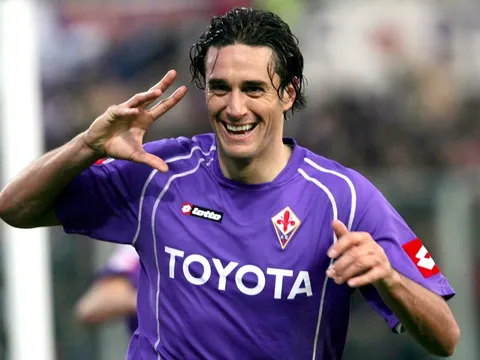 Khả năng săn bàn thiện nghệ của Luca Toni