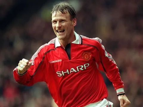 Khả năng sát thủ của Teddy Sheringham