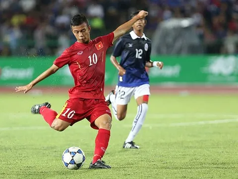 Điểm sáng ở U16 Việt Nam