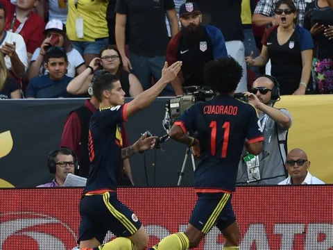 Khai mạc Copa America: Colombia gieo sầu cho chủ nhà