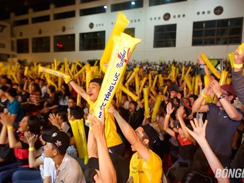 Sinh viên ĐH Tôn Đức Thắng chia nửa buồn vui sau chung kết EURO 2016
