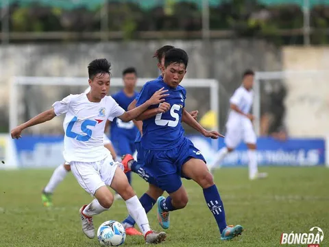 Bán kết U15 QG 2016: Chủ nhà An Giang quyết gây bất ngờ