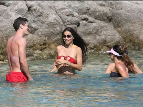 Kherdira hẹn hò thiên thần Adriana Lima của Victoria Secret?