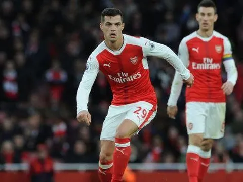 Khen ngợi Xhaka, Wenger khiến CĐV Arsenal sung sướng