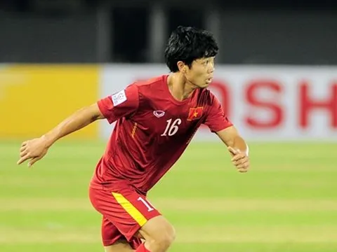 Khi Công Phượng bị đẩy vào vai ‘hình nhân thế mạng’