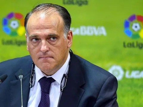Khi La Liga xuống giá
