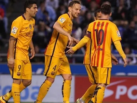 Khi nào Messi rời Barcelona?