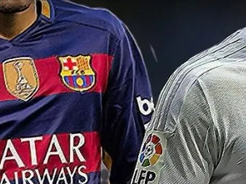 Khi Neymar, Messi và Ronaldo đua tài