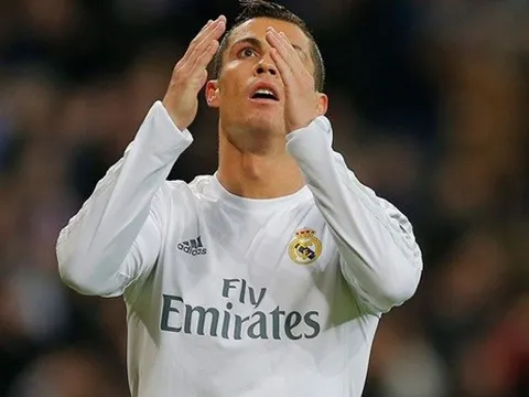 Khi Ronaldo nổi nóng sẽ như thế nào?