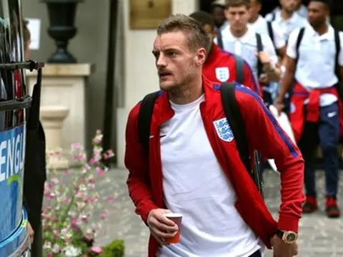 Khoa học ẩn sau cơn nghiện đồ kích thích của Vardy