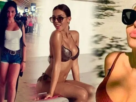 Khốn khổ vì truyền thông, Ronaldo kiếm việc cho bạn gái