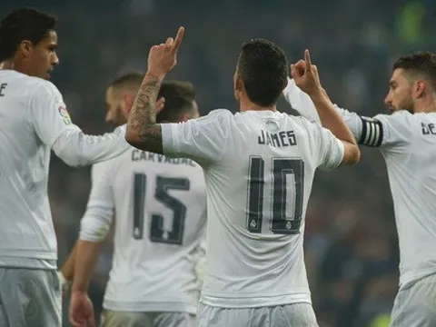 Kẻ đóng thế tỏa sáng, Real thắng nhàn Espanyol