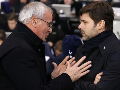Không có chuyện Pochettino gọi điện chúc mừng Leicester